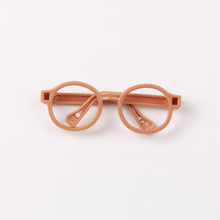 Load image into Gallery viewer, For Labubu Glasses 6.5cm Cute Plastic Glasses for 17cm Labubu Macaron Dolls Toy Glasses Accessories
