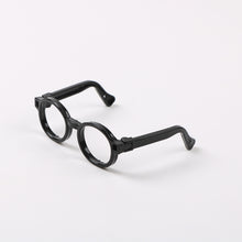 Load image into Gallery viewer, For Labubu Glasses 6.5cm Cute Plastic Glasses for 17cm Labubu Macaron Dolls Toy Glasses Accessories