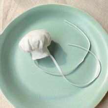 Load image into Gallery viewer, Doll Chef's Hat for 17cm Labubu 10cm Cotton Doll Color Match Head Cover Kawaii Cute Doll Accessories Kids Girls Toys