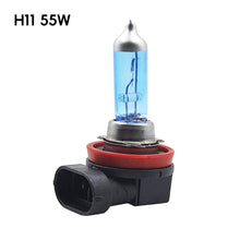 Load image into Gallery viewer, 12V 55/100W H11 Automotive Halogen Light Ultra-Bright White Fog Light Automotive Accessory
