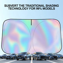 Load image into Gallery viewer, Folding Car Interior Windshield Sun Shade Cover Visor Protector Anti UV Sun Windscreen Auto Accessories