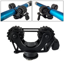 Load image into Gallery viewer, Kayak Paddle Holder Kayak Track Mount for Holding Standard Paddle Oar Holder Kayak Rail For Fishing Rod Accessories 
