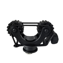 Load image into Gallery viewer, Kayak Paddle Holder Kayak Track Mount for Holding Standard Paddle Oar Holder Kayak Rail For Fishing Rod Accessories 