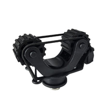 Load image into Gallery viewer, Kayak Paddle Holder Kayak Track Mount for Holding Standard Paddle Oar Holder Kayak Rail For Fishing Rod Accessories 