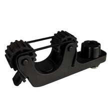 Load image into Gallery viewer, Kayak Paddle Holder Extend Kayak Track Mount for Holding Standard Paddle Kayak Oar Holder Rail Accessories 