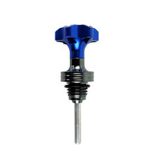 Load image into Gallery viewer, Aluminum Motorcycle Scooter Engine Oil Dipstick Filler Cap Plug Engine Crankcase Oil Level Gauge