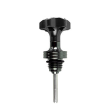Load image into Gallery viewer, Aluminum Motorcycle Scooter Engine Oil Dipstick Filler Cap Plug Engine Crankcase Oil Level Gauge