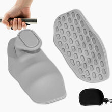 Load image into Gallery viewer, 1 Pair Silicone Grip Strengthener With Positioning Suction Cup Anti-Slip Finger Exercise Device Weight Training Auxiliary Tool