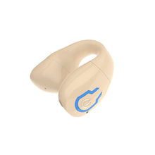 Load image into Gallery viewer, 1PC 5.4 Single-Ear Bluetooth Headphones True Wireless Ear-Clip Semi-In-Ear Headphones For Sports Business