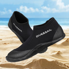Load image into Gallery viewer, 1Pair 3MM Beach Surfing Diving Boots Anti-Slip Scratch-Resistant Outdoor Rescue Canyoning Shoes Diving Equipment