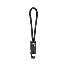 Load image into Gallery viewer, 1PC Multi-Functional Aluminum Alloy Hook Piston-Type Press Opening Clip Portable Wind Rope Hook