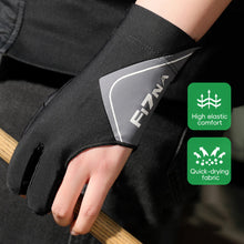 Load image into Gallery viewer, 1PC Professional High-Elasticity Billiards Gloves For Left Hand Anti-Slip Breathable Three-Finger Snooker Gloves Billiards Accessories
