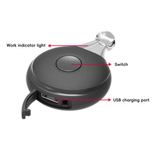 Load image into Gallery viewer, 1PC Pet Ultrasonic Insect Repellent Portable Electronic Flea Tick Insect Louse Repellent USB Charging