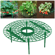 Load image into Gallery viewer, Strawberry Planting Tray Bracket Gardening Potted Fruit Home Green Plant Splicing Anti Rot Leaf Fruit Rack Support Bracket