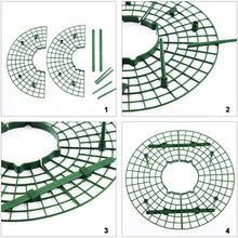 Load image into Gallery viewer, Strawberry Planting Tray Bracket Gardening Potted Fruit Home Green Plant Splicing Anti Rot Leaf Fruit Rack Support Bracket
