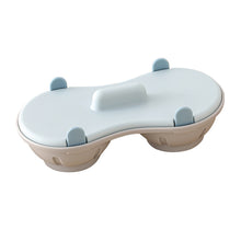 Load image into Gallery viewer, Steamer Manual Household Kitchen Microwave Oven Egg Cooker Microwave Oven Egg Cooking Box