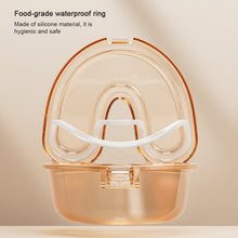 Load image into Gallery viewer, Invisible Braces Storage Box Portable Orthodontic Appliance Transparent Soaking Box Dentures Steel Teeth Denture Storage Box
