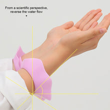 Load image into Gallery viewer, Silicone Makeup Remover Waterproof Wrist Strap Anti Drip Face Wash Anti Moisture Cuffs Children Adult Anti Splash Wristbands