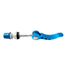 Load image into Gallery viewer, Universal Mountain Bicycle Quick Release Seatpost Clamp Bike Seat Post Tube Clamp Lock Seat Tube Clamp Screw Seat Tube Clip for Road MTB Bike