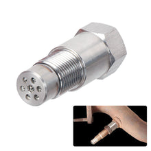 Load image into Gallery viewer, Automobile Parts Check Engine Light CEL Mini Catalyst O2 Sensor Spacer Adapter M18X1.5 Exhaust Pipe Oxygen Sensor Extension