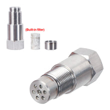 Load image into Gallery viewer, Automobile Parts Check Engine Light CEL Mini Catalyst O2 Sensor Spacer Adapter M18X1.5 Exhaust Pipe Oxygen Sensor Extension