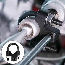 Load image into Gallery viewer, 3/8in Car Chassis Rocker Install And Disassembly Tool Anti-slip Auto Inner Tie Rod Tools Repair Tool Carbon Steel Car Tool Kit