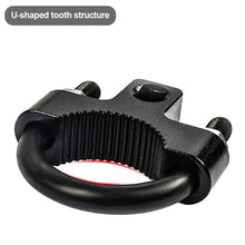 Load image into Gallery viewer, 3/8in Car Chassis Rocker Install And Disassembly Tool Anti-slip Auto Inner Tie Rod Tools Repair Tool Carbon Steel Car Tool Kit