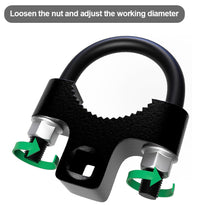 Load image into Gallery viewer, 3/8in Car Chassis Rocker Install And Disassembly Tool Anti-slip Auto Inner Tie Rod Tools Repair Tool Carbon Steel Car Tool Kit