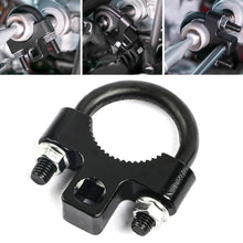 Load image into Gallery viewer, 3/8in Car Chassis Rocker Install And Disassembly Tool Anti-slip Auto Inner Tie Rod Tools Repair Tool Carbon Steel Car Tool Kit