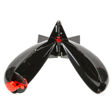 Load image into Gallery viewer, Fishing Rocket Feeder Spod Bomb Carp Fishing Rocket Feeder Float Lure Bait Holder Pellet Rocket Feeder Gear Accessories