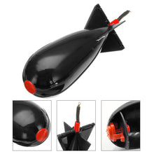 Load image into Gallery viewer, Fishing Rocket Feeder Spod Bomb Carp Fishing Rocket Feeder Float Lure Bait Holder Pellet Rocket Feeder Gear Accessories