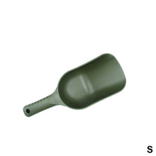 Load image into Gallery viewer, Carp Fishing Baiting Throwing Spoon Fishing Lure Casting PP Shovel Bait Scoop Carp Fishing Tool For Feeding Particles Bonito Carp