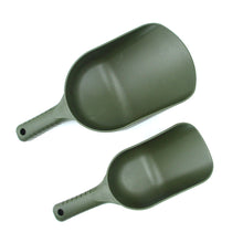 Load image into Gallery viewer, Carp Fishing Baiting Throwing Spoon Fishing Lure Casting PP Shovel Bait Scoop Carp Fishing Tool For Feeding Particles Bonito Carp
