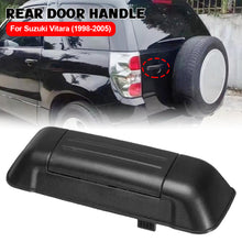 Load image into Gallery viewer, Car Rear Door Tailgate Handle Replacement Parts For Suzuki Grand Vitara 1999 2000 2001 2002 2003 2004 2005 8285065D125PK
