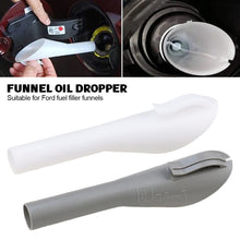 Load image into Gallery viewer, Petrol Fuel Filler Filling Funnel Tube 8U5A-17B068-EB White for Ford C-Max Focus MK III 2010 2011 2012-2019 Car Accessories