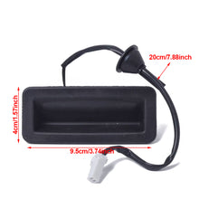 Load image into Gallery viewer, Car Rear Trunk Tailgate Boot Opener Release Switch Replacement for Ford Focus MK2 2004-2008 3M5119B514AC Car Accessories