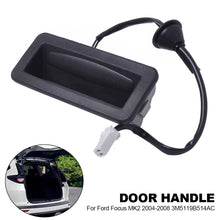 Load image into Gallery viewer, Car Rear Trunk Tailgate Boot Opener Release Switch Replacement for Ford Focus MK2 2004-2008 3M5119B514AC Car Accessories