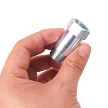Load image into Gallery viewer, M18x1.5 Car O2 Oxygen Sensor Spacer Test Pipe Extension Extender Adapter CEL HHO 45mm Bung Test Pipe Fix Check Engine Light Auto Parts