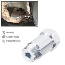 Load image into Gallery viewer, M18x1.5 Car O2 Oxygen Sensor Spacer Test Pipe Extension Extender Adapter CEL HHO 45mm Bung Test Pipe Fix Check Engine Light Auto Parts