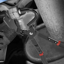 Load image into Gallery viewer, Car Exhaust Hanger Pliers Bracket Removal Pliers Non-slip Separate Rubber Bracket Hanger Support Removal Tool