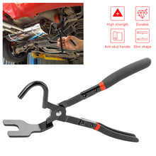 Load image into Gallery viewer, Car Exhaust Hanger Pliers Bracket Removal Pliers Non-slip Separate Rubber Bracket Hanger Support Removal Tool
