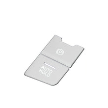 Load image into Gallery viewer, 2Pcs/7Pcs Aluminum Electronic Parking Brake Automatic Parking Button Cover For Mazda3 ATENZA CX-5 CX-4 CX-8 Right Hand Drive Mode