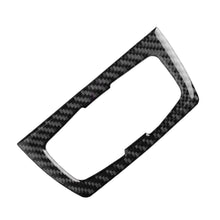 Load image into Gallery viewer, Carbon Fiber Auto Headlight Switch Frame Interior Cover Trim Accessories For BMW F30 F31 F32 F33 F34 3Series 328I 325I 2013-2019
