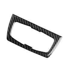 Load image into Gallery viewer, Carbon Fiber Auto Headlight Switch Frame Interior Cover Trim Accessories For BMW F30 F31 F32 F33 F34 3Series 328I 325I 2013-2019