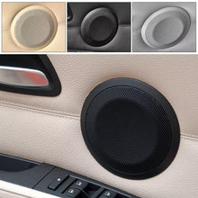 Load image into Gallery viewer, Car Door Panel Speaker Trim Loudspeaker Cover Interior Left Right Front Rear For BMW 3 Series E90 E91 X1 E84 318 320 325i