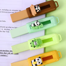 Load image into Gallery viewer, Kawaii Push Pull Capybara Eraser Soft School Supplies Clean Mess Free Stationary Office Student Rubber Eraser For Kids Gift
