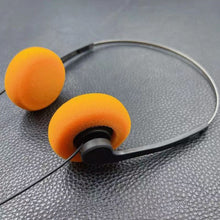 Load image into Gallery viewer, 3.5MM Retro Nostalgic Earphones MP3 Earphones Personalized Walkman Classic Sports CD Photography Props Wired Headphones