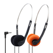 Load image into Gallery viewer, 3.5MM Retro Nostalgic Earphones MP3 Earphones Personalized Walkman Classic Sports CD Photography Props Wired Headphones