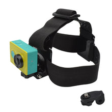 Load image into Gallery viewer, Cell Phone Chest Strap Holder Headband Mounting Kit Headband Cell Phone Mounting Bracket