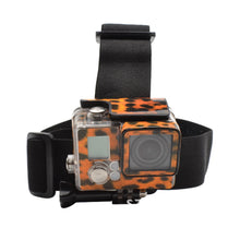 Load image into Gallery viewer, Cell Phone Chest Strap Holder Headband Mounting Kit Headband Cell Phone Mounting Bracket